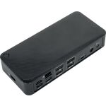 USB-C Universal DV4K Docking Station mit 100W Power...