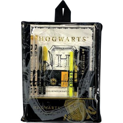 Schreibwaren Set 11-teilig, Harry Potter, für Fans der Filmreihe