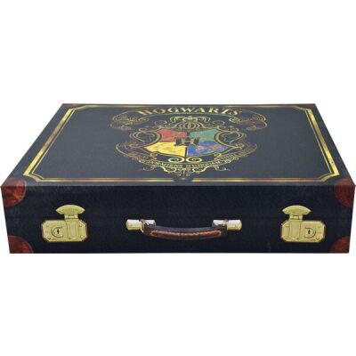 Geschenkebox Hogwarts Harry Potter Verpackung perfekt für den Hogwartskoffer oder als Geschenk,