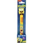 SpongeBob Stift mehrfarbig, acht leuchtende Farben, Stift...