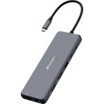 Multiport Hub, CMH-13, 13 Anschlüsse, 4x USB 3.2-A...
