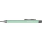 Kugelschreiber Westcott, Schaft mint, recyceltes...