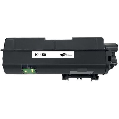 New Build Toner-Kit, ersetzt Kyocera TK-1150, ca. 3.000 Seiten, schwarz