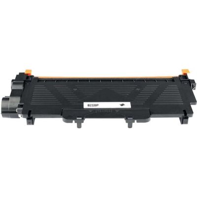 New Build Toner, ersetzt Brother TN-2320, schwarz