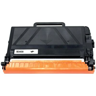 New Build Toner, ersetzt Brother TN-3430, schwarz