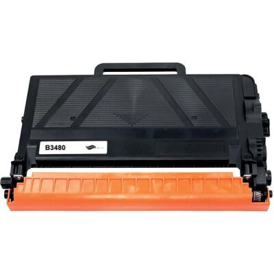 New Build Toner, ersetzt Brother TN-3480, ca. 8.000 Seiten, schwarz