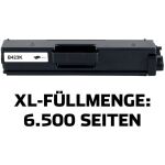New Build Toner, ersetzt Brother TN-423BK, ca. 6.500...