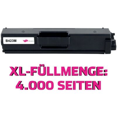 New Build Toner, ersetzt Brother TN-423M, ca. 4.000 Seiten, magenta