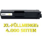 New Build Toner, ersetzt Brother TN-423Y, ca. 4.000...