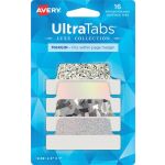 Haftstreifen UltraTabs Holografisches Design, 63,5 x 25...