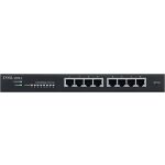 Smart Managed Switch 8-Port GbE, NebulaFlex, desktop,...