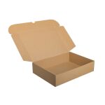 Klappdeckelkarton 160x113x77 mm