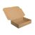 Klappdeckelkarton 160x113x77 mm