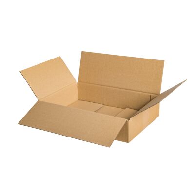 Faltkarton 345 x 245 x 70 mm - DHL Kleinpaket