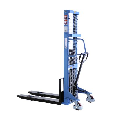 Hochhubwagen SDJ1516, Tragf.: 1.500 kg, Hubbereich: 90-1.600 mm