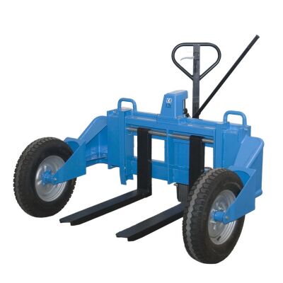 Hanselifter Geländehubwagen, Tragf.: 1.200 kg, Typ: BF-GL