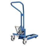 Hanselifter mech. Heber, Tragf.: 200 kg, Typ: MH200