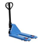 Hubwagen BF800S Singlebereifung, Tragfähigkeit 2500 kg