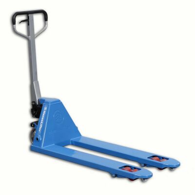 Hubwagen BF900, Tragfähigkeit: 2.500 kg, Gabellänge: 900 mm