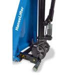Hanselifter Scherenhubwagen mit einteiligem Hubzylinder, 1.000 kg, Typ: JF-SC