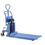 Hanselifter Scherenhubwagen inkl. Plattform, 1.000 kg,...