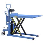 Hanselifter Scherenhubwagen inkl. Plattform, 1.000 kg, Typ: GPL