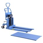 Hanselifter Scherenhubwagen inkl. Plattform, 1.000 kg, Typ: GPL