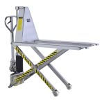 Hanselifter Scherenhubwagen aus V2A Edelstahl, 1.000 kg, Typ: JF-NR