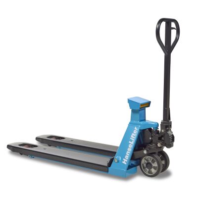 Waagehubwagen 2,0t, 1.0 kg Anzeigeschritte