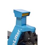 Waagehubwagen 2,0t, 1.0 kg Anzeigeschritte