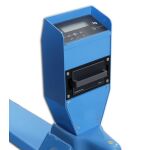 Waagehubwagen WHP-E1500, geeicht nach EU HKL III, Tragfähigkeit: 1.500 kg