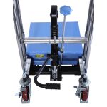 Hanselifter Gabel-/ Plattformhochhubwagen, Tragf.: 400 kg, Hubhöhe: 1.200 mm, Typ: PS0412