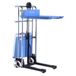 Hanselifter Elektrischer Gabel-/ Plattformhochhubwagen, Tragf.: 400 kg, Hubhöhe: 1.300 mm, Typ: E-PS0413