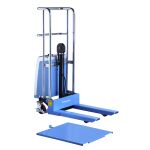 Hanselifter Elektrischer Gabel-/ Plattformhochhubwagen, Tragf.: 400 kg, Hubhöhe: 1.700 mm, Typ: E-PS0417