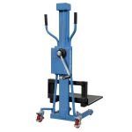 Handwindenstapler HWHH150, Tragf.: 150 kg, Hubhöhe: 1.100 mm