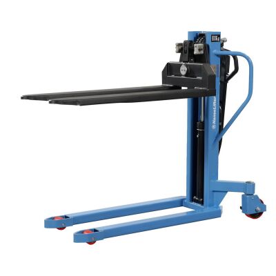 Hochhubwagen PHK0809, mit Kippfunktion, max. Hubhöhe: 900 mm