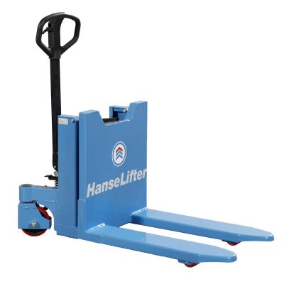 Hanselifter Behältnisneiger, Tragf.: 1.000 kg, Hubhöhe: 275 mm, Typ:  BHN1t
