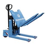 Hanselifter Behältnisneiger, Tragf.: 1.000 kg, Hubhöhe: 275 mm, Typ:  BHN1t