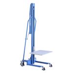 Hanselifter Handwinden-Minlifter, Tragf.: 100 kg, max. Hub: 1.500 mm, Typ: MES100