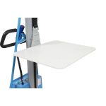 Hanselifter Elektro-Minilift, Tragf.: 100 kg, max. Hub: 1.700 mm, Typ: E-MES100-17