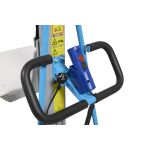 Hanselifter Elektro-Minilift, Tragf.: 100 kg, max. Hub: 1.700 mm, Typ: E-MES100-17