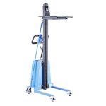 Hanselifter Elektro-Minilift, Tragf.: 250 kg, max. Hub: 1.500 mm, Typ: E-MES250-15