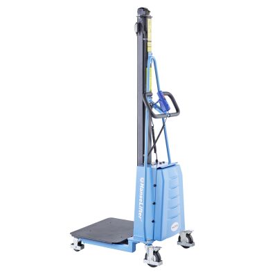 Hanselifter Elektro-Minilift, Tragf.: 250 kg, max. Hub: 1.800 mm, Typ: E-MES250-18