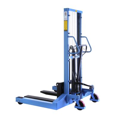 Breitspur-Hochhubwagen SDJ1016BS, Tragf.: 1.000 kg, Hubbereich: 95-1.600 mm