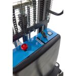 Hanselifter Hochhubwagen, max. Hub: 2.500 mm, Tragf.: 1000 kg, Typ: E-SDJ1025