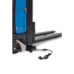 Hanselifter Hochhubwagen, max. Hub: 2.500 mm, Tragf.: 1000 kg, Typ: E-SDJ1025