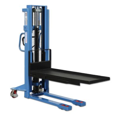 Trogplattform PFB1150, Plattformmaße (lxb): 1.150 x 560 mm