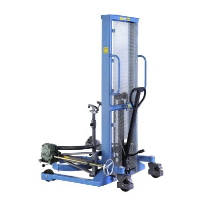 Hanselifter Fasswender, 208 l DIN Fässer, Tragf.: 400 kg, Typ: SDJ-FW