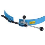 Hanselifter Fasswender, 208 l DIN Fässer, Tragf.: 400 kg, Typ: SDJ-FW