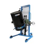 Hanselifter Fasswender, 208 l DIN Fässer, Tragf.: 400 kg, Typ: SDJ-FW